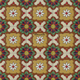 hand made artisan high relief tiles