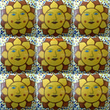 colonial yellow talavera tile