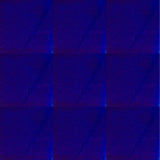 cobalt ceramic tiles from Mexico