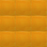 yellow ceramic tiles from Mexico