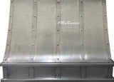 made to order zinc cooker hood