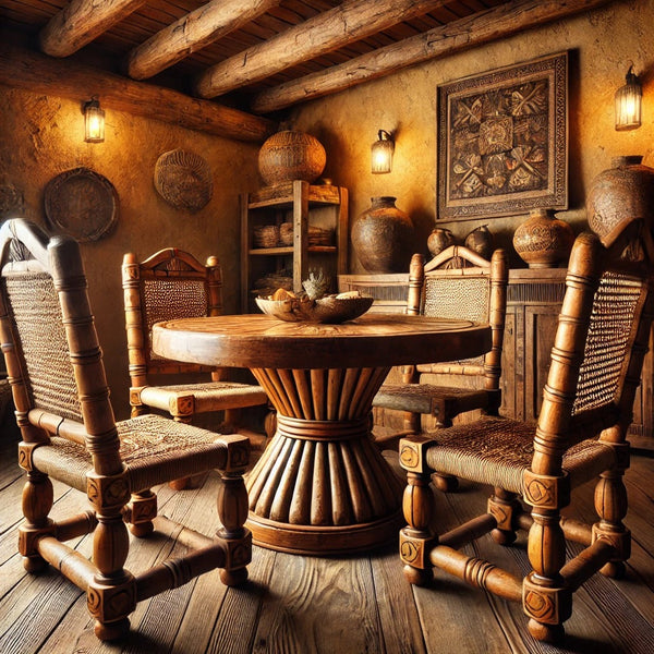 Custom Rustic Furniture – Handcrafted Iron, Wood & Copper – Custom Made ...
