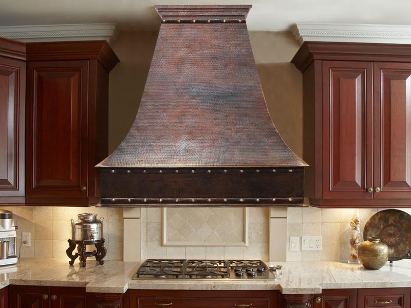 Statement Range Hood