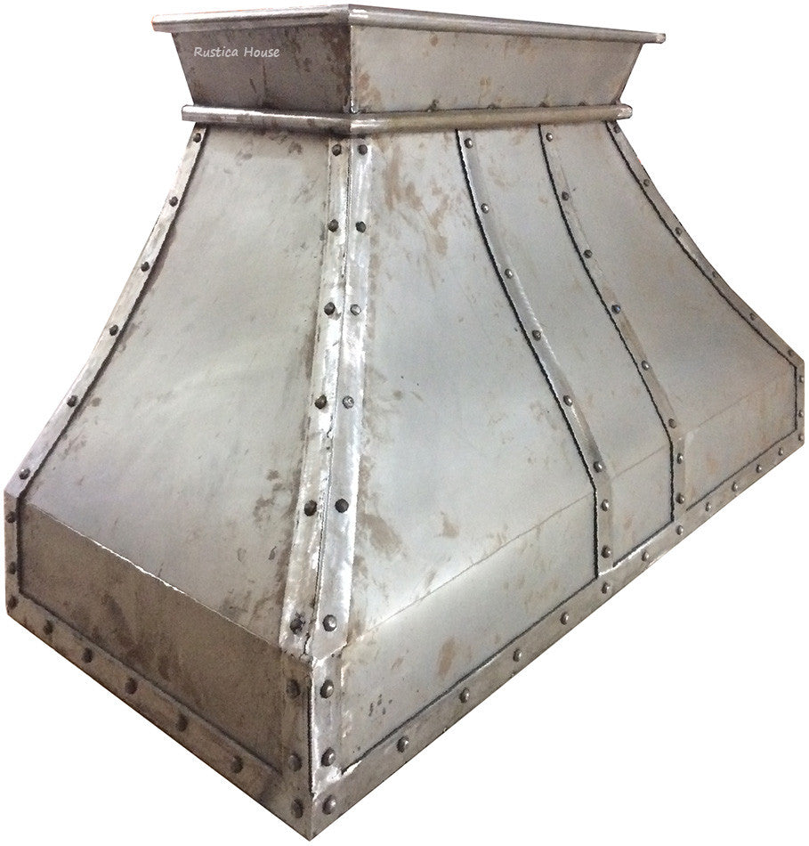 Custom Iron Range Hoods