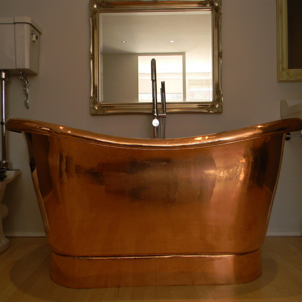 Copper Bathtub Benefits
