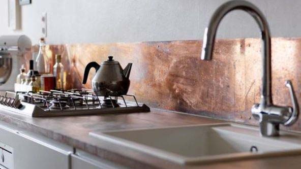 Fresh Kitchen Backsplash Ideas