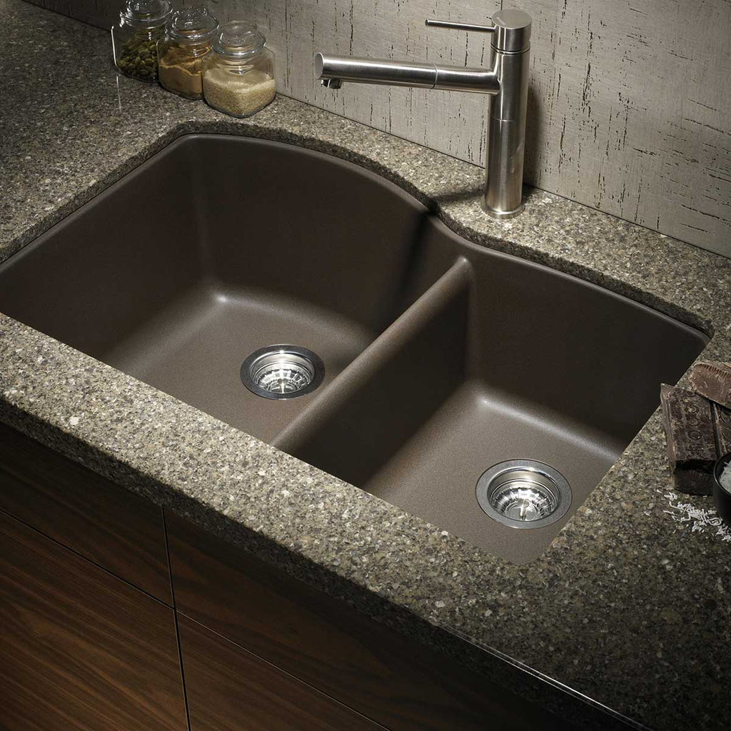 Custom Made Sink for a Kitchen