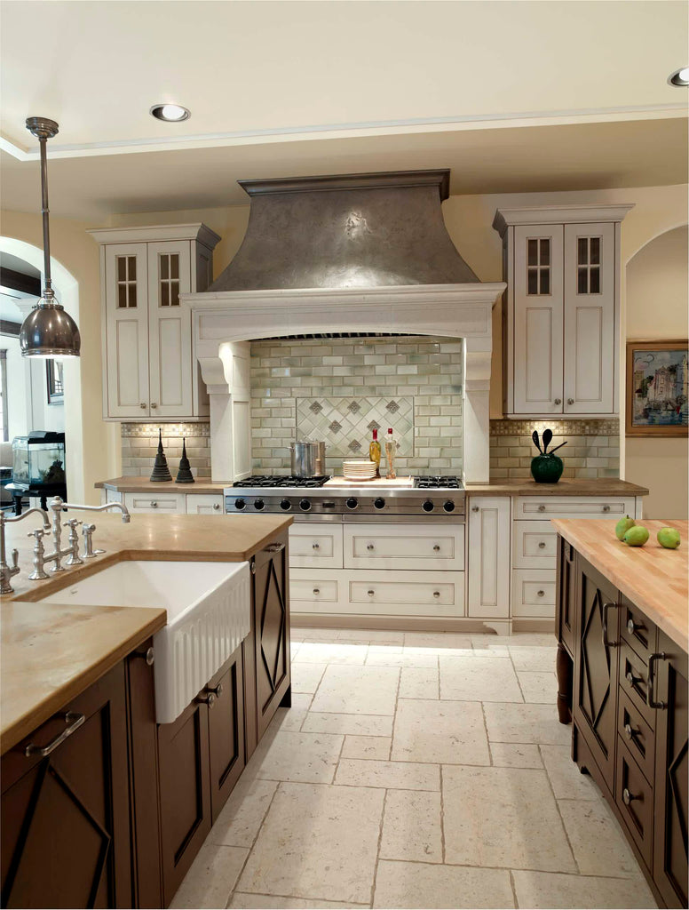 Designer Tips for Range Hoods