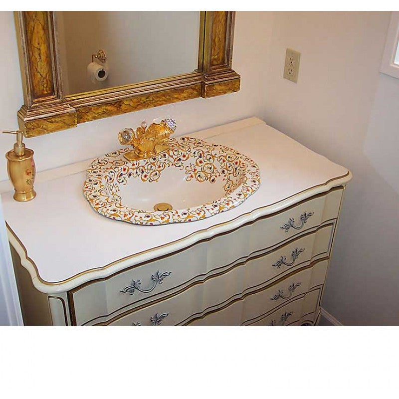 Decorative Bathroom Sinks