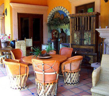 Veranda Patio Furniture from Mexico