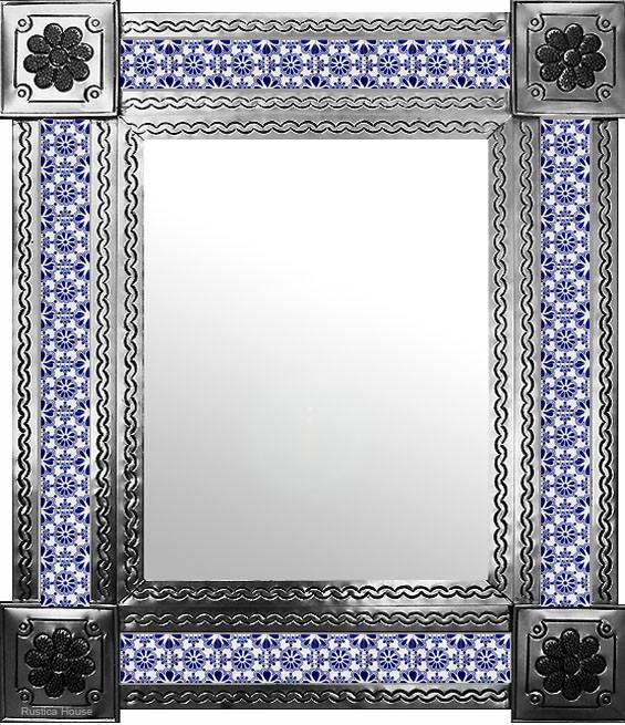 Mexican Style Mirrors