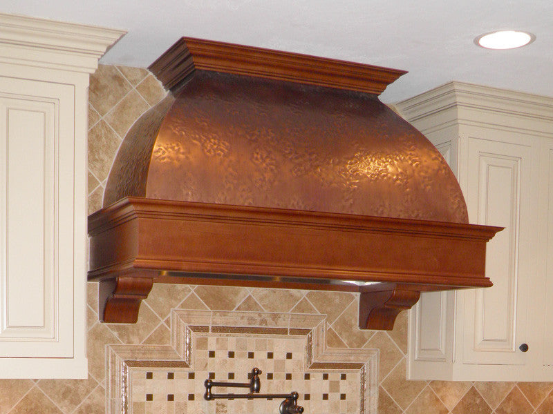 Supplying Metal Stove Hoods for Kitchen