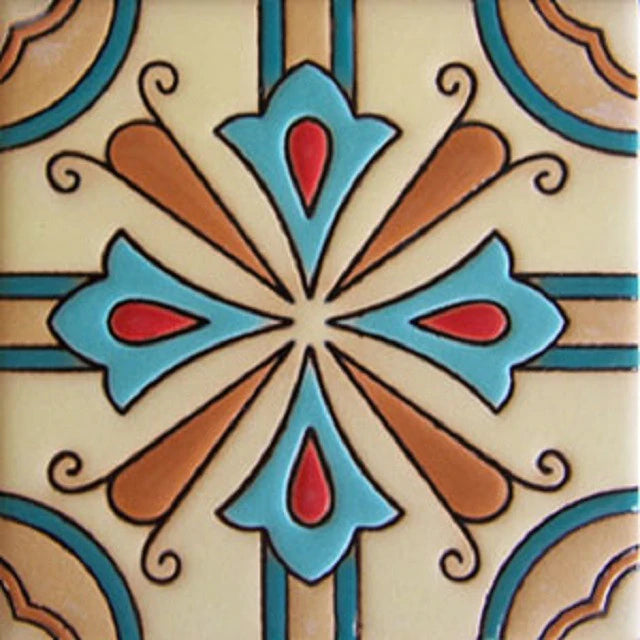 Decorative Relief Tiles for Garden