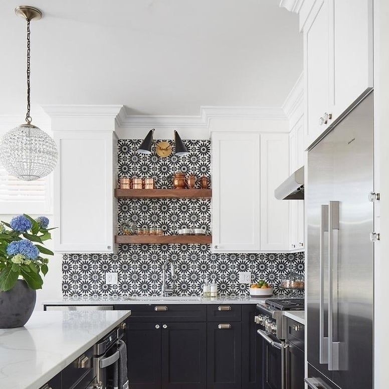Enrich Kitchen Design with High Relief Tiles