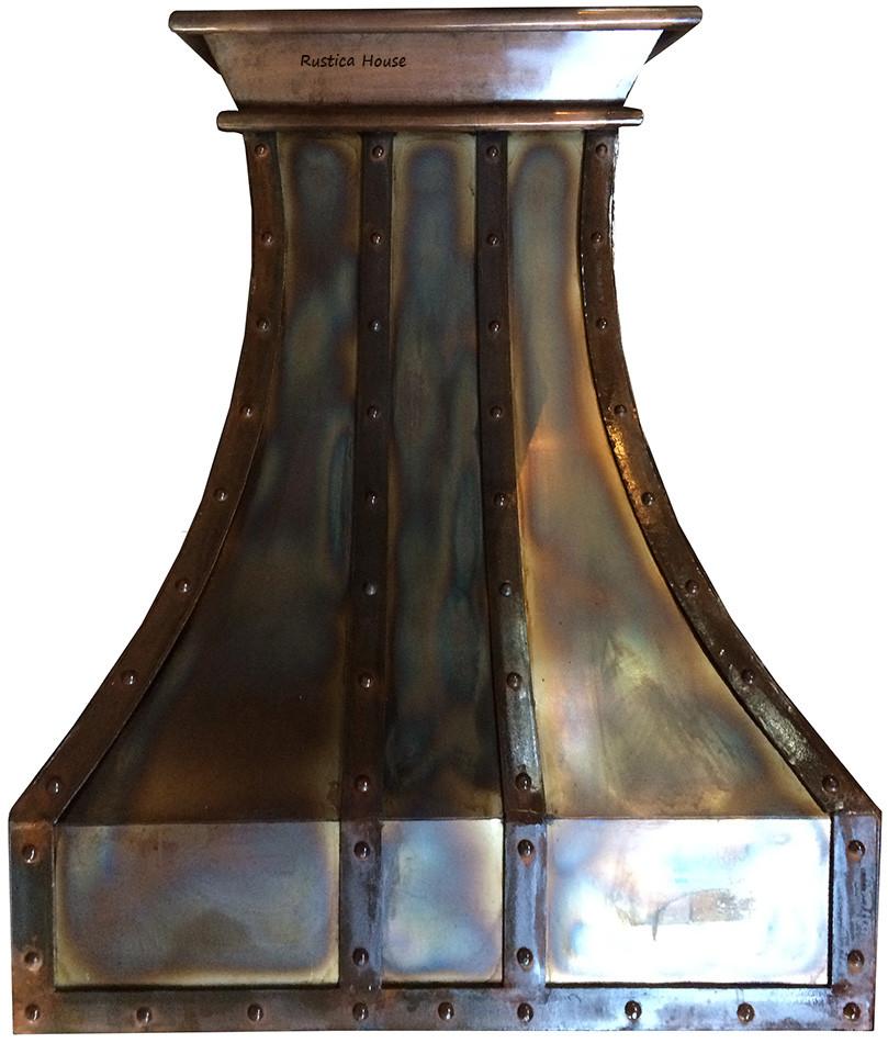 Forged Iron Handmade Range Hoods