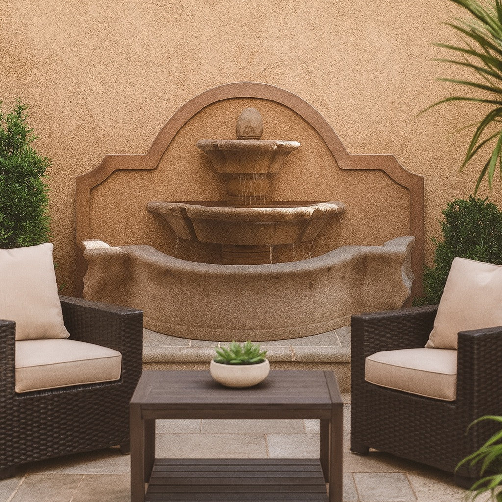 The Artisan Stone Carving Tradition Behind Authentic Mexican Cantera Fountains