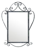 Iron Mirror "Campeche"