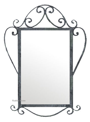 Iron Mirror 