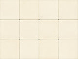 Cream White Mexican Tiles for Fruit Bowl Mural Set of 40