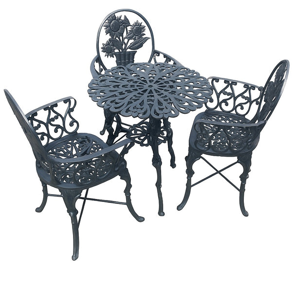 Outdoor Victorian Bistro Furniture