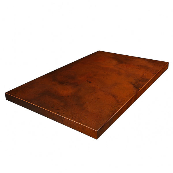 Handcrafted Copper Tabletop Collection