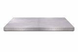Custom Rectangular Riveted Zinc Tabletop