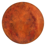 Handcrafted Copper Tabletop Collection