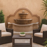 Custom Made Stone Fountain 56–58 Inch