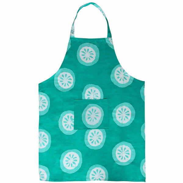 Shamrock Citrus Apron