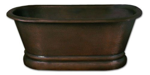 Copper Tub "California"