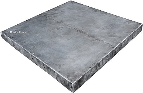 Zinc Table-Top "square"