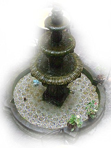 Custom Stone Fountain