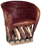 classic equipal chair