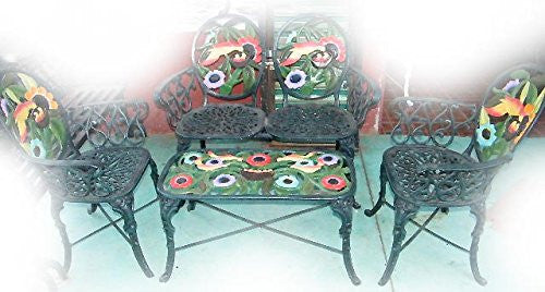 Outdoor Aluminum Classic Furniture set