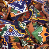 mexican mosaic tiles