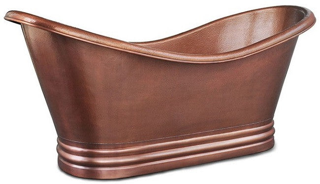 wisconsin copper bathtub
