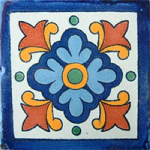 Talavera Tile 