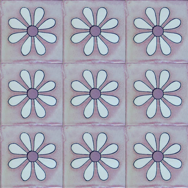 rustic talavera tile