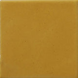 mustard yellow talavera tile