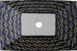 traditional talavera vessel sink