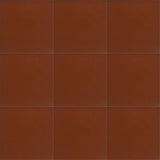 brown ceramic tiles from Mexico