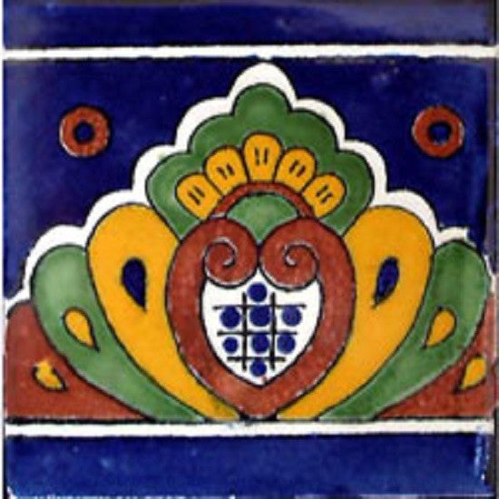 mexican ceramic tile