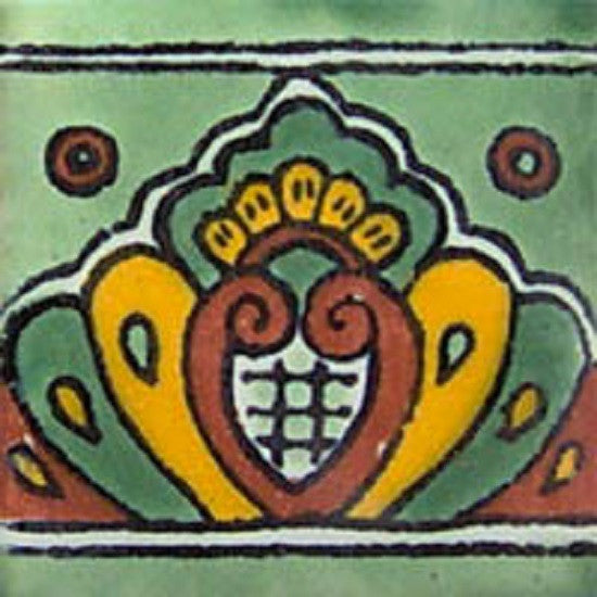 terra cotta mexican ceramic tile