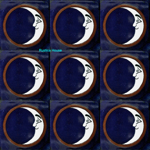 country white terracotta talavera tile