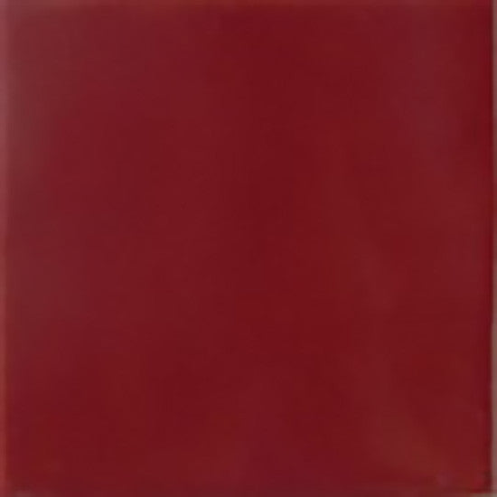 red wine talavera tile