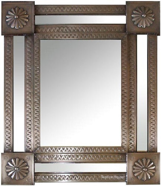 custom made tin mirror