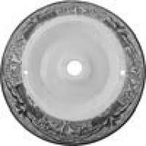 round ceramic talavera sink