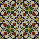country style high relief tiles