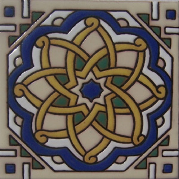 custom relief tile