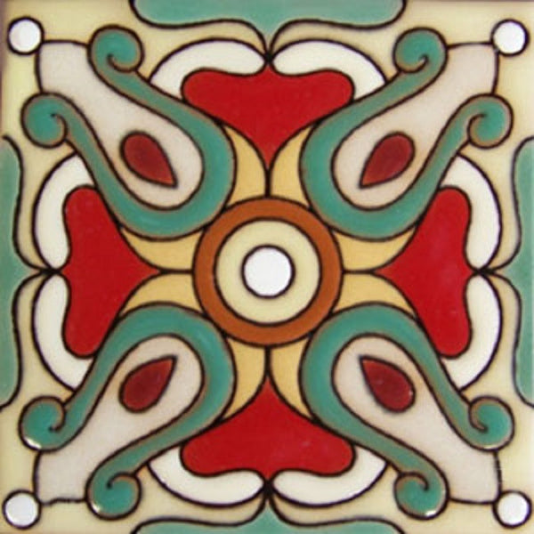 classic relief tile